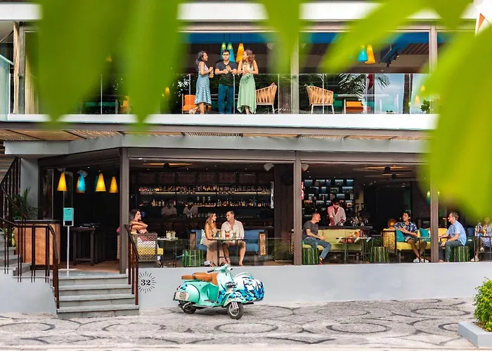 Hotel Mamaka Bali 4*
