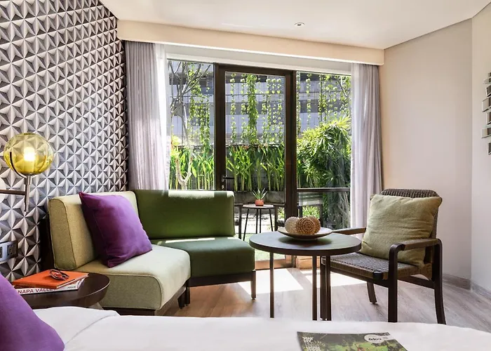 Hotel Mamaka Bali Kuta (Bali)
