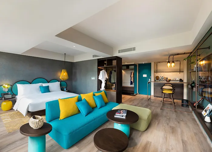 Mamaka Bali Hotel Kuta Lombok