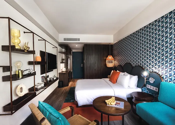 Hotel Mamaka Bali Kuta (Bali)