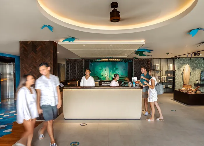 Mamaka Bali 4* Kuta (Bali)