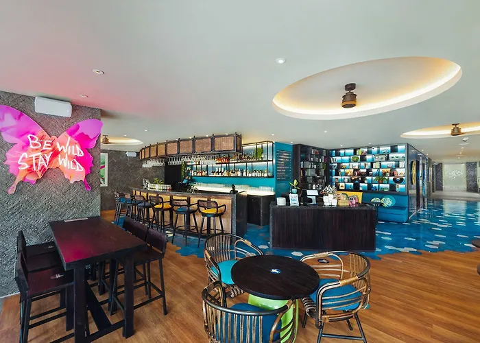 Mamaka Bali 4* Kuta (Bali)