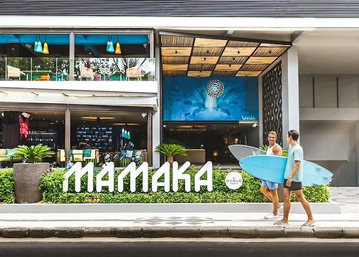 Mamaka Bali Kuta (Bali)