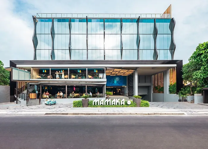 Hotel Mamaka Bali