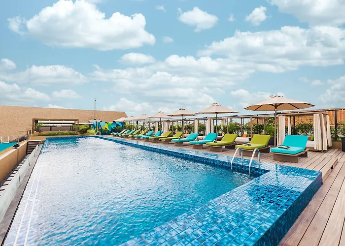 Hotel Mamaka Bali Kuta (Bali)
