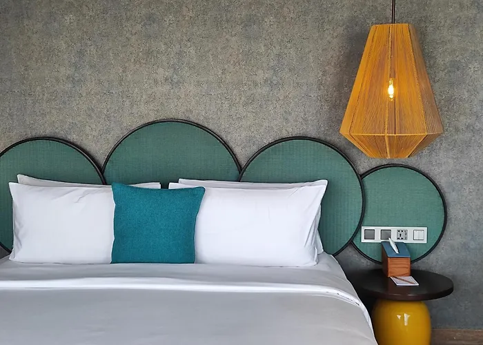 Mamaka Bali 4* Kuta (Bali)