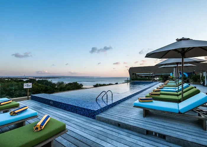 Mamaka Bali Hotel 4*
