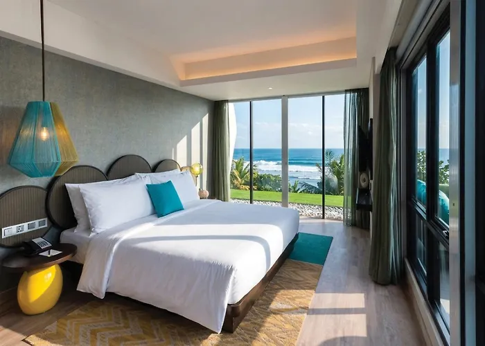 Mamaka Bali 4* Kuta (Bali)