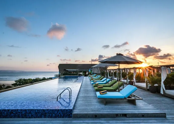 Mamaka Bali Hotel 4*