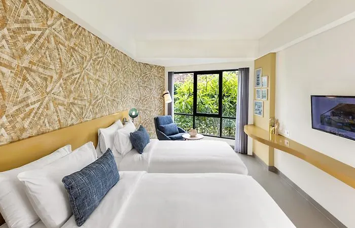 Hotel Mamaka Bali Kuta Lombok