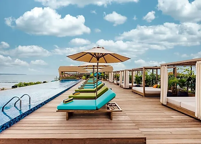 Mamaka Bali Hotel 4*