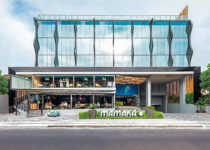 Hotel Mamaka Bali 4*