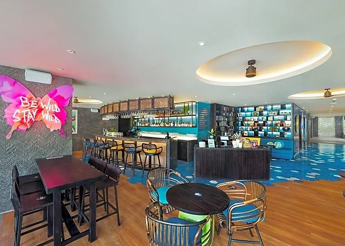 Mamaka Bali Hotel Kuta (Bali)
