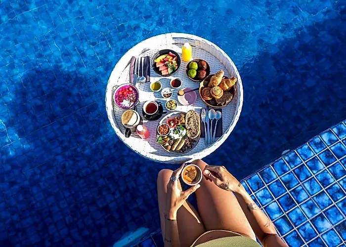 Mamaka Bali ホテル