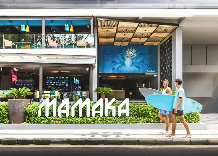 Mamaka Bali 4* كوتا